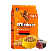 Hạt Cho Mèo Mọi Lứa Tuổi Minino Tuna Vị Cá Ngừ - Paddy Pet Shop